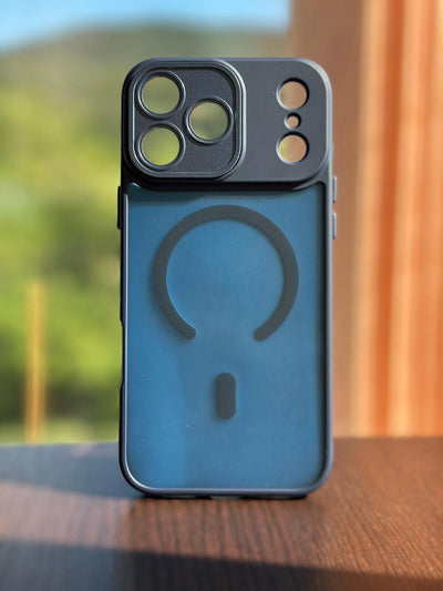 Husa Silicon Mat, TPU, iPhone 17 Pro Max