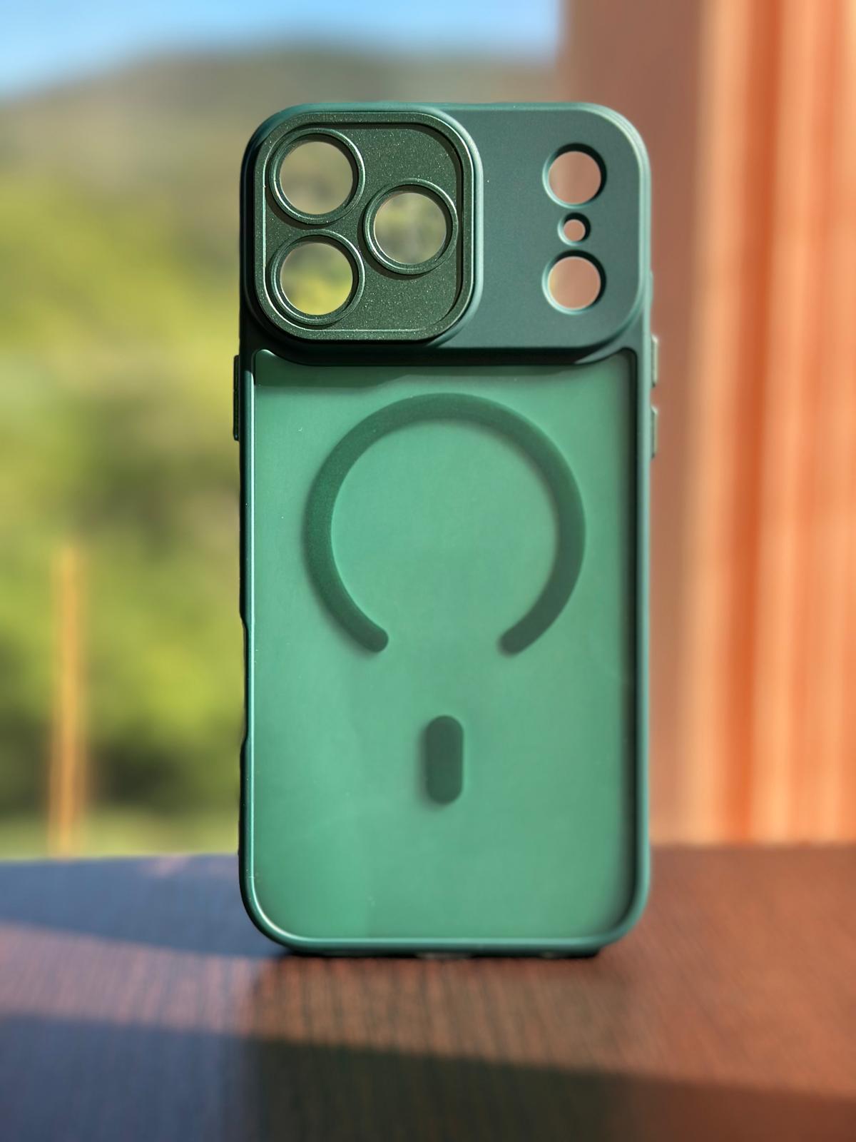 Husa Silicon Mat, TPU, iPhone 17 Pro Max