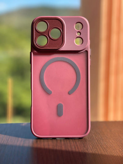 Husa Silicon Mat, TPU, iPhone 17 Pro Max
