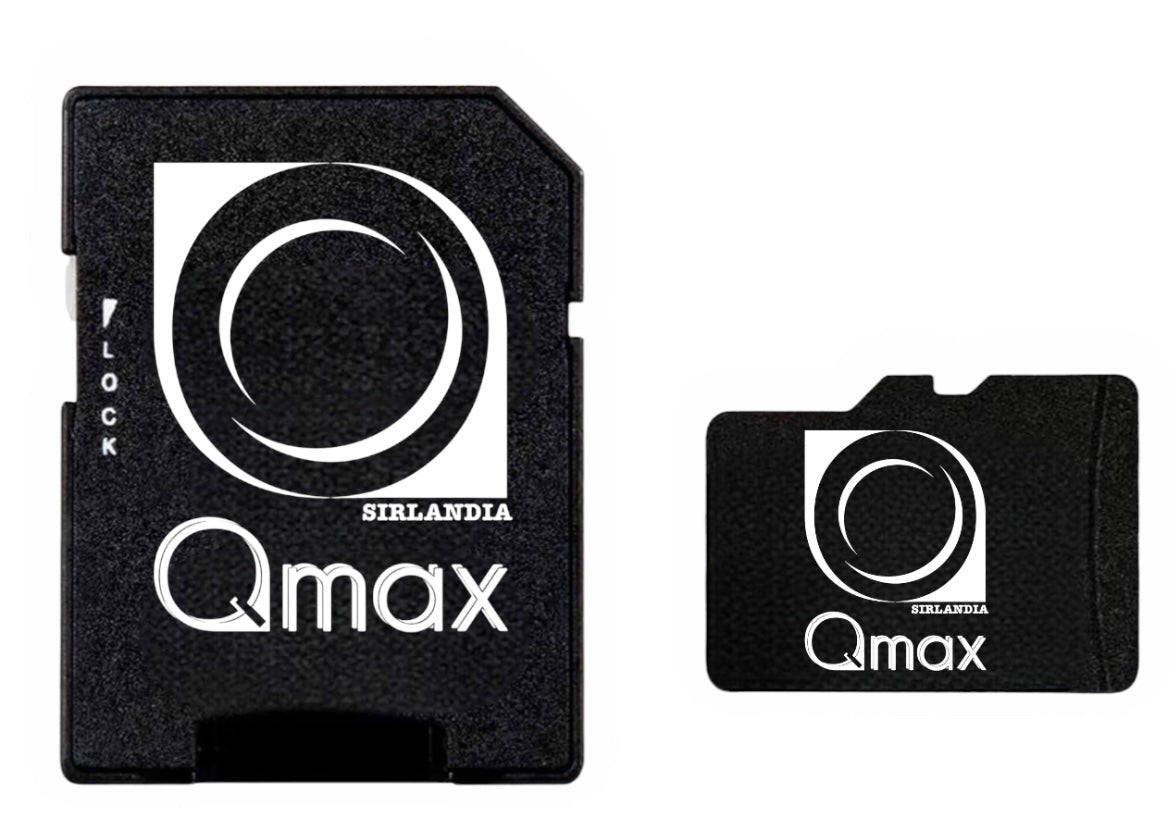 Card de Memorie Qmax 64GB, High Speed