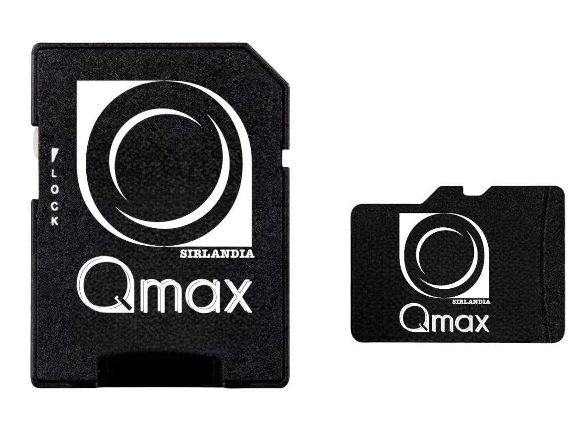 Card de Memorie Qmax 4GB, High Speed