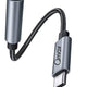 Adaptor Casti Tip C la Jack 3.5mm, Qmax