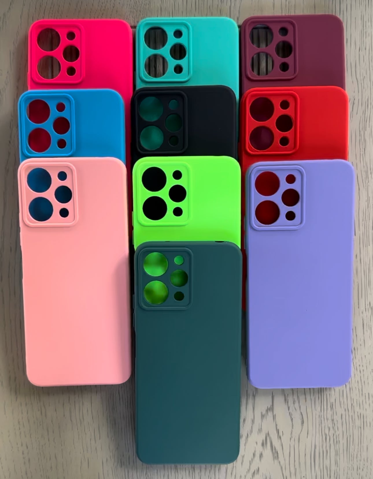 Husa Silicon Huawei P40 Lite, Turcoaz