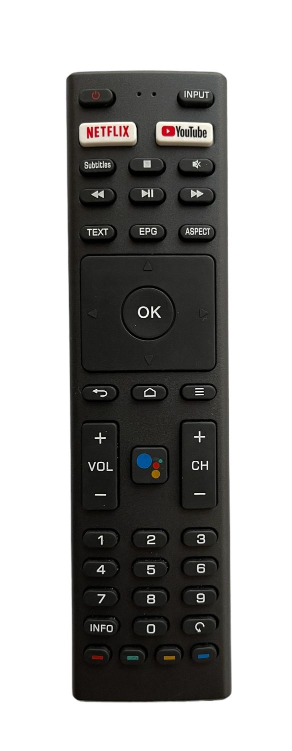 Telecomanda Allview LCD, Smart TV