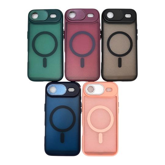 Husa Silicon Mat, TPU, iPhone 17 Air