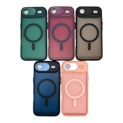 Husa Silicon Mat, TPU, iPhone 17 Air