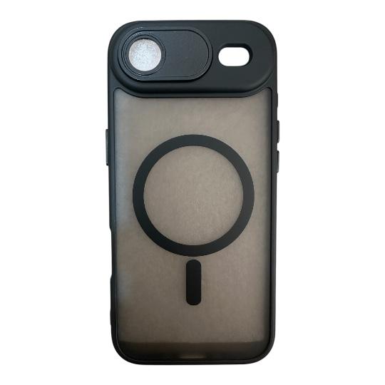 Husa Silicon Mat, TPU, iPhone 17 Air