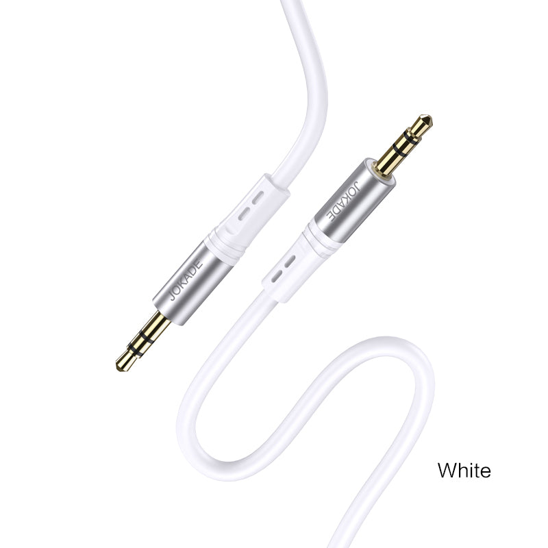 Adaptor Jack 3.5mm - Jack 3.5mm, Jokade JA106, 1m