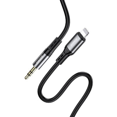 Adaptor Lightning - Jack 3.5mm, Jokade JA106, 1m