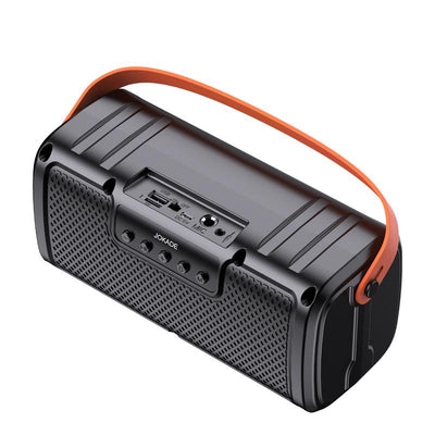 Boxa Portabila, JoKade JD029, Wireless V5.0, USB, TF,Aux, Lumini LED Colorate