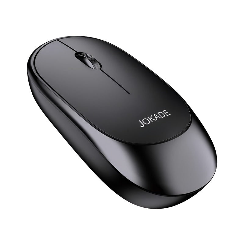 Mouse Wireless, 2.4G,Jokade JF005,Negru