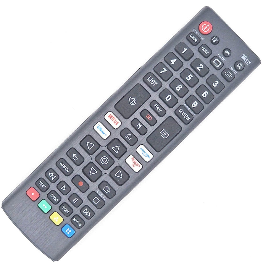 Telecomanda LED LG, AKB76037601