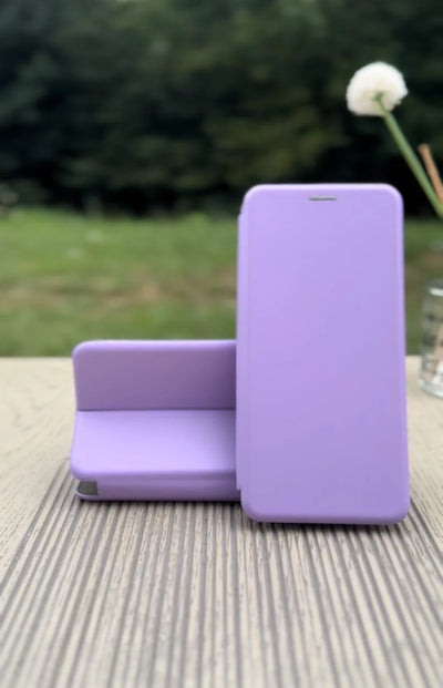 Husa Tip Carte Honor 200 PRO, Mov