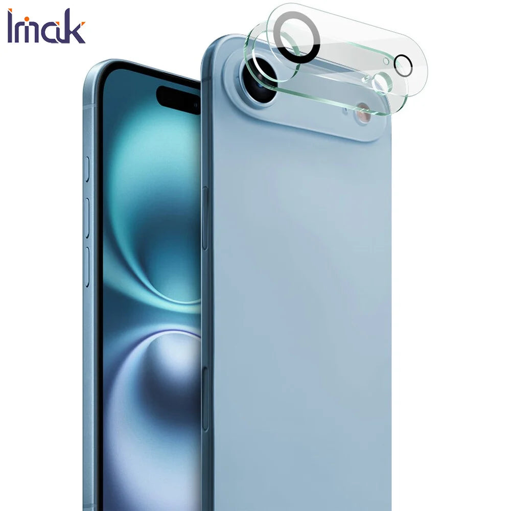 Folie Protectie Camera Acoperire Completa, iPhone 17 Air