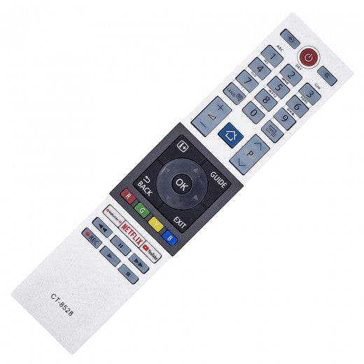 Telecomanda LCD/LED TOSHIBA SMART cu NETFLIX, CT-8528
