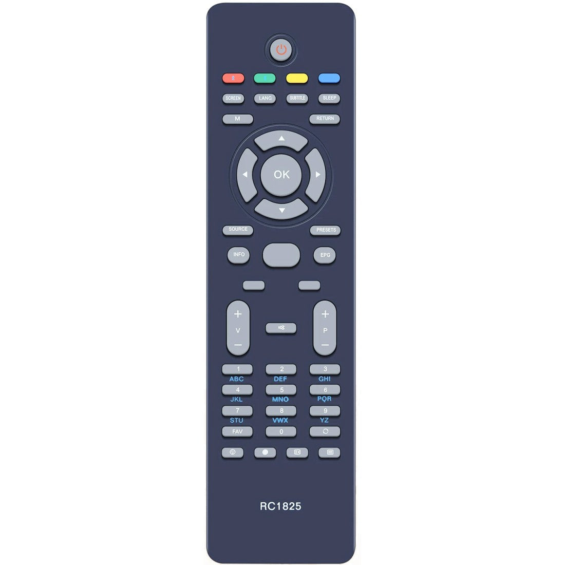Telecomanda LCD/LED Medion, Finlux, Hitachi, Vestel, RC1825