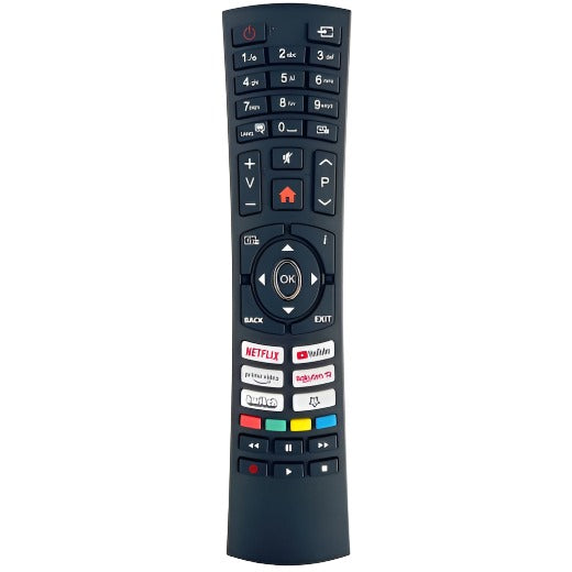 Telecomanda Telefunken LED, Smart TV