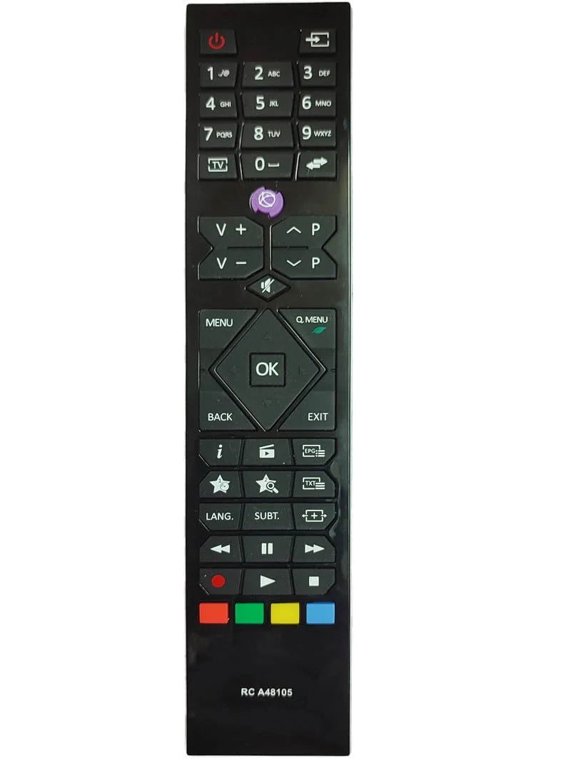 Telecomanda LCD/LED Vestel , RC48105