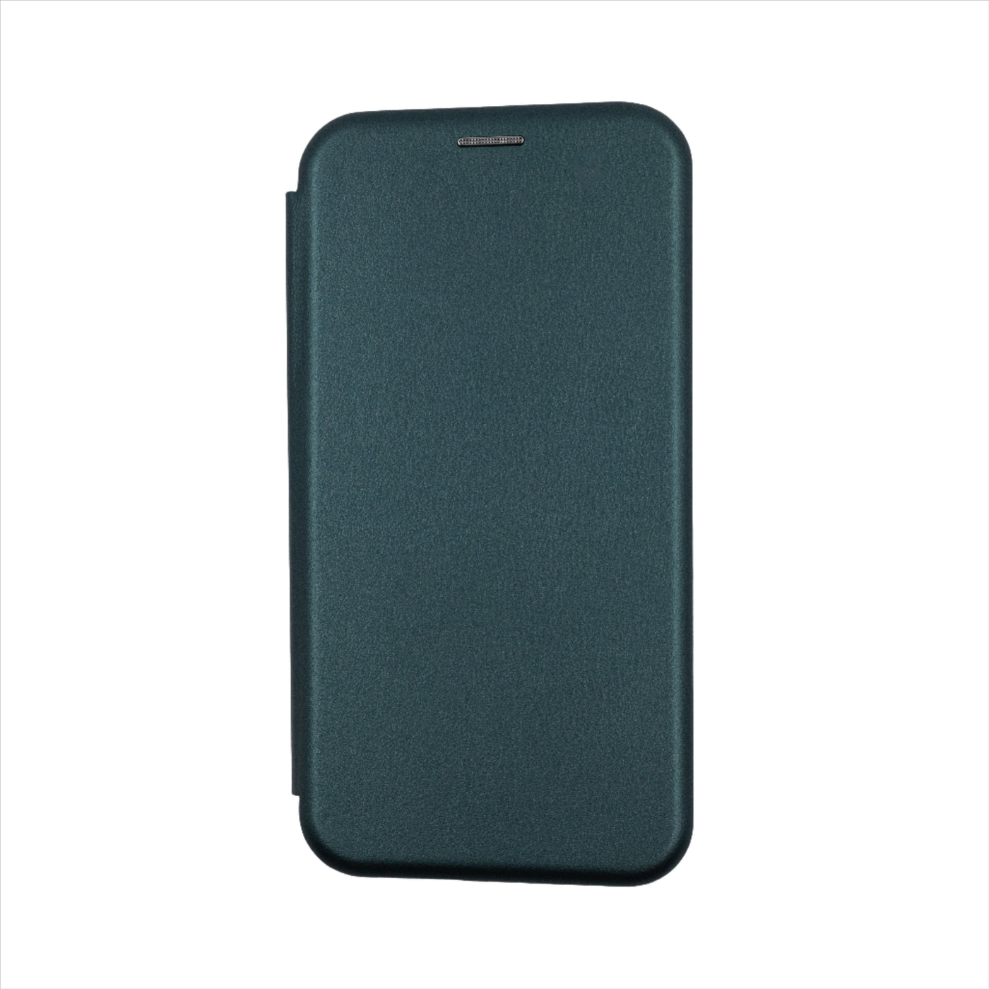 Husa Samsung A34, Verde, Tip Carte, Inchidere Magnetica