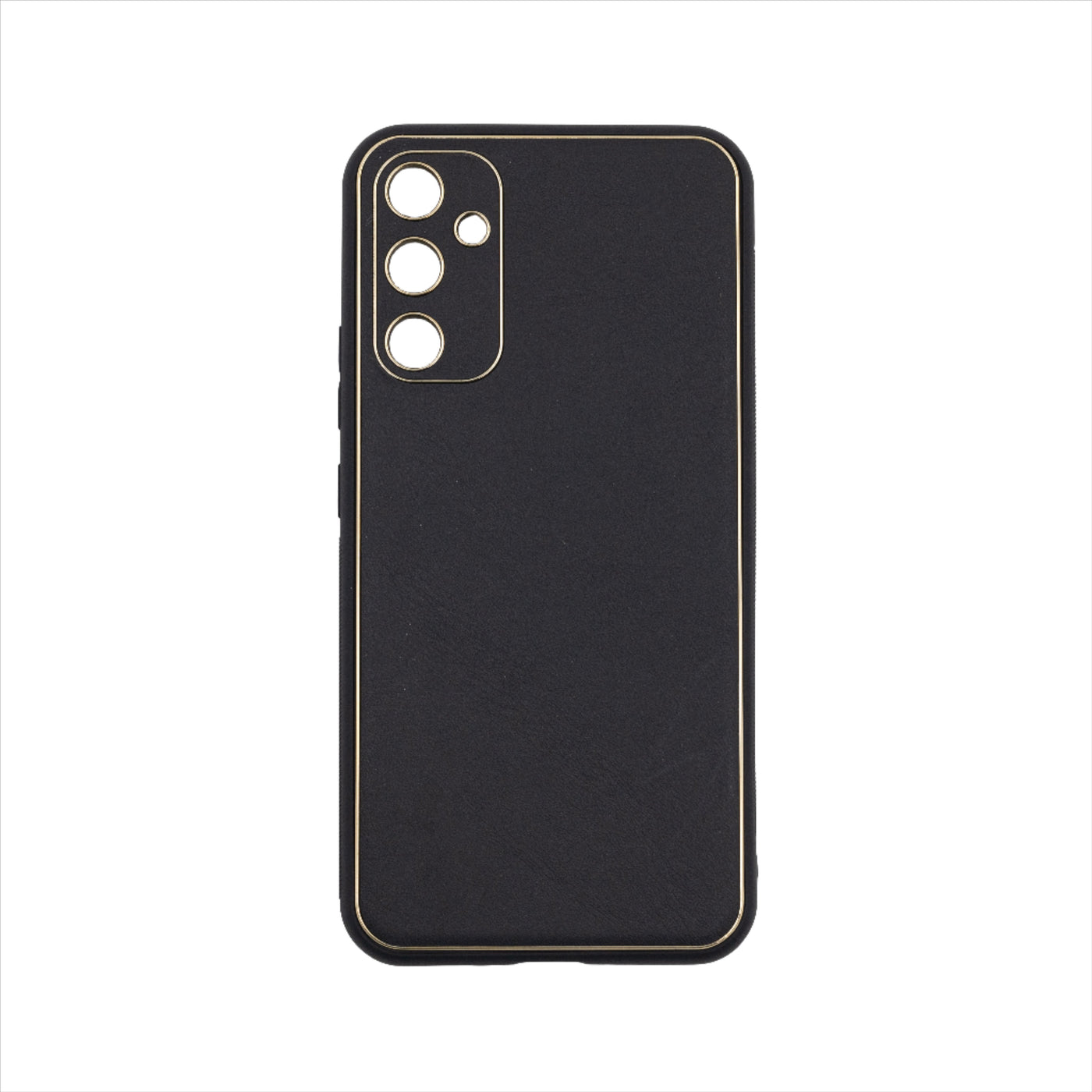 Husa Samsung A34, Negru, Luxury Leather