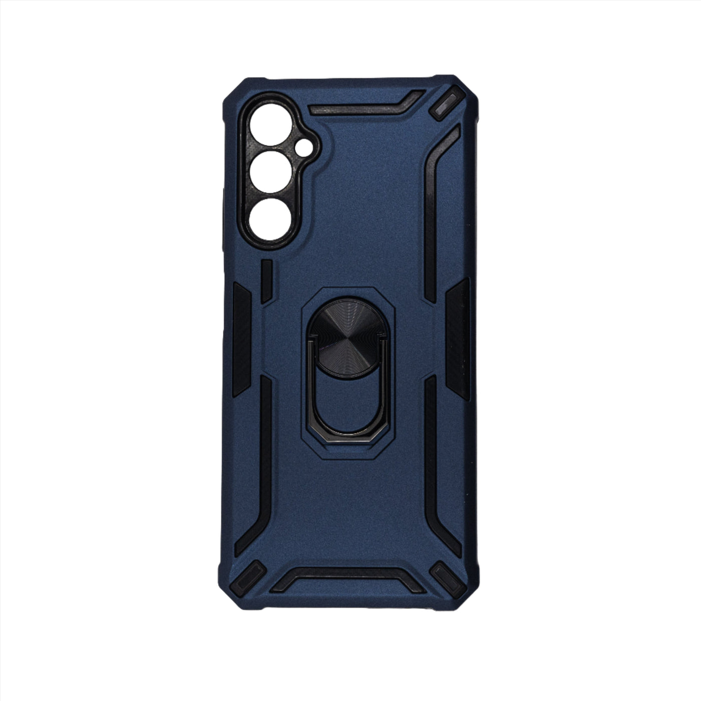 Husa Samsung A05s 5G, Albastru, Hybrid Armor din PC+TPU