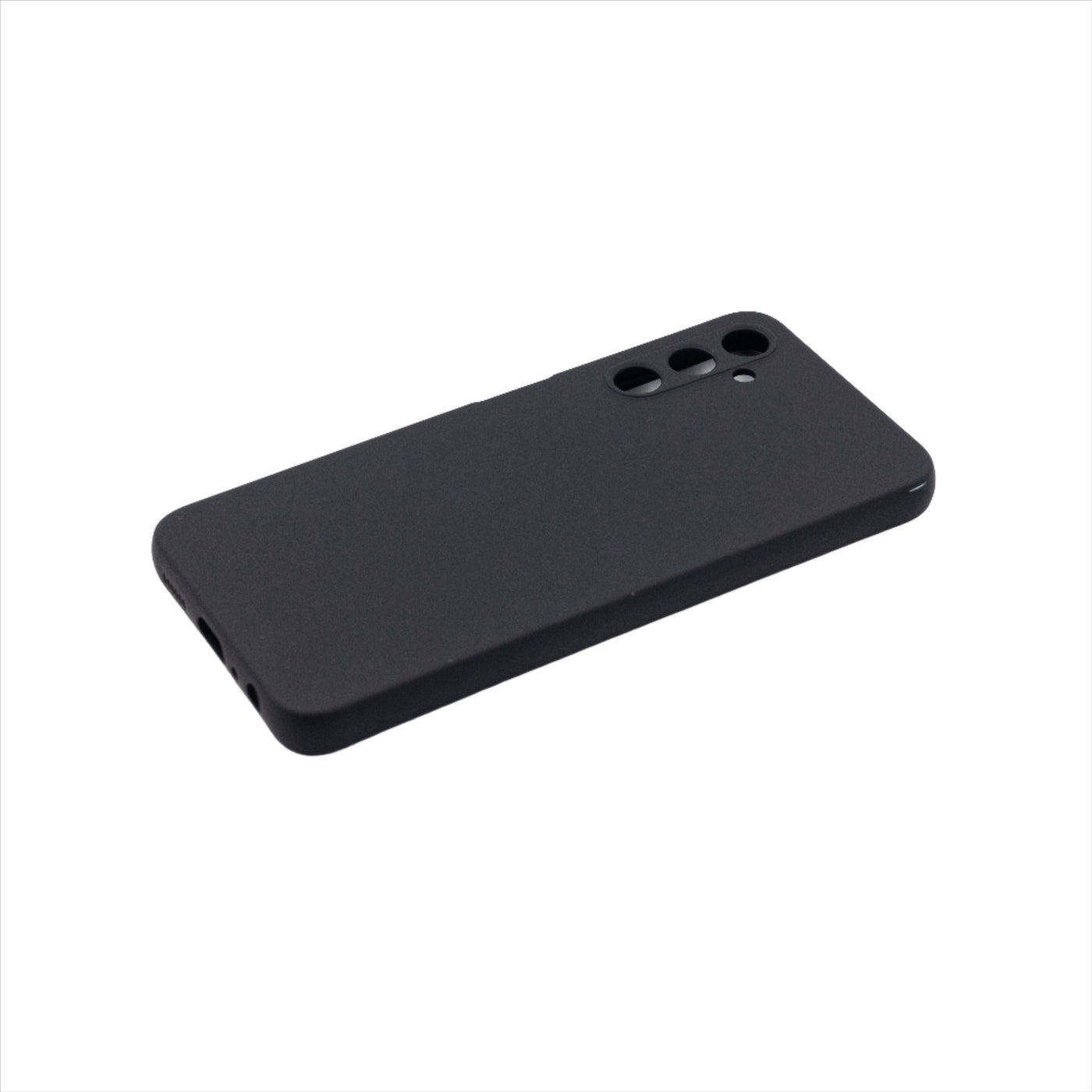 Husa Samsung A05s 5G, Negru, Silicon
