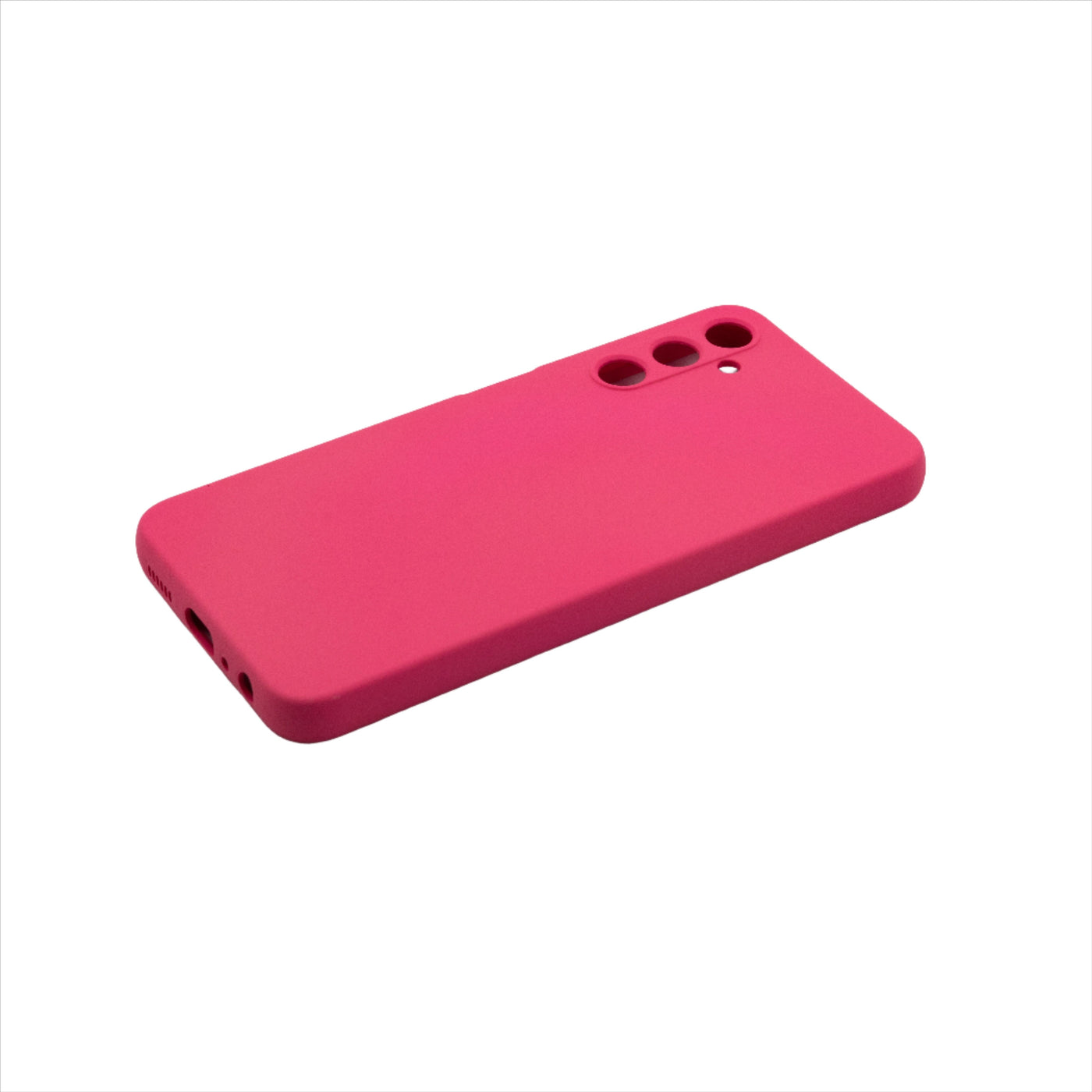 Husa Samsung A05s 5G, Roz, Silicon