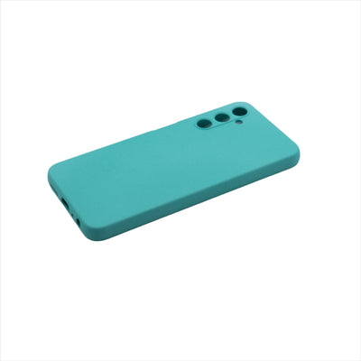 Husa Samsung A05s 5G, Turquoise, Silicon