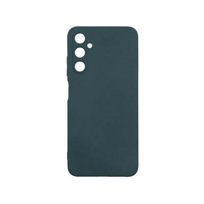 Husa Samsung Galaxy A05 S 5G, Verde, Silicon