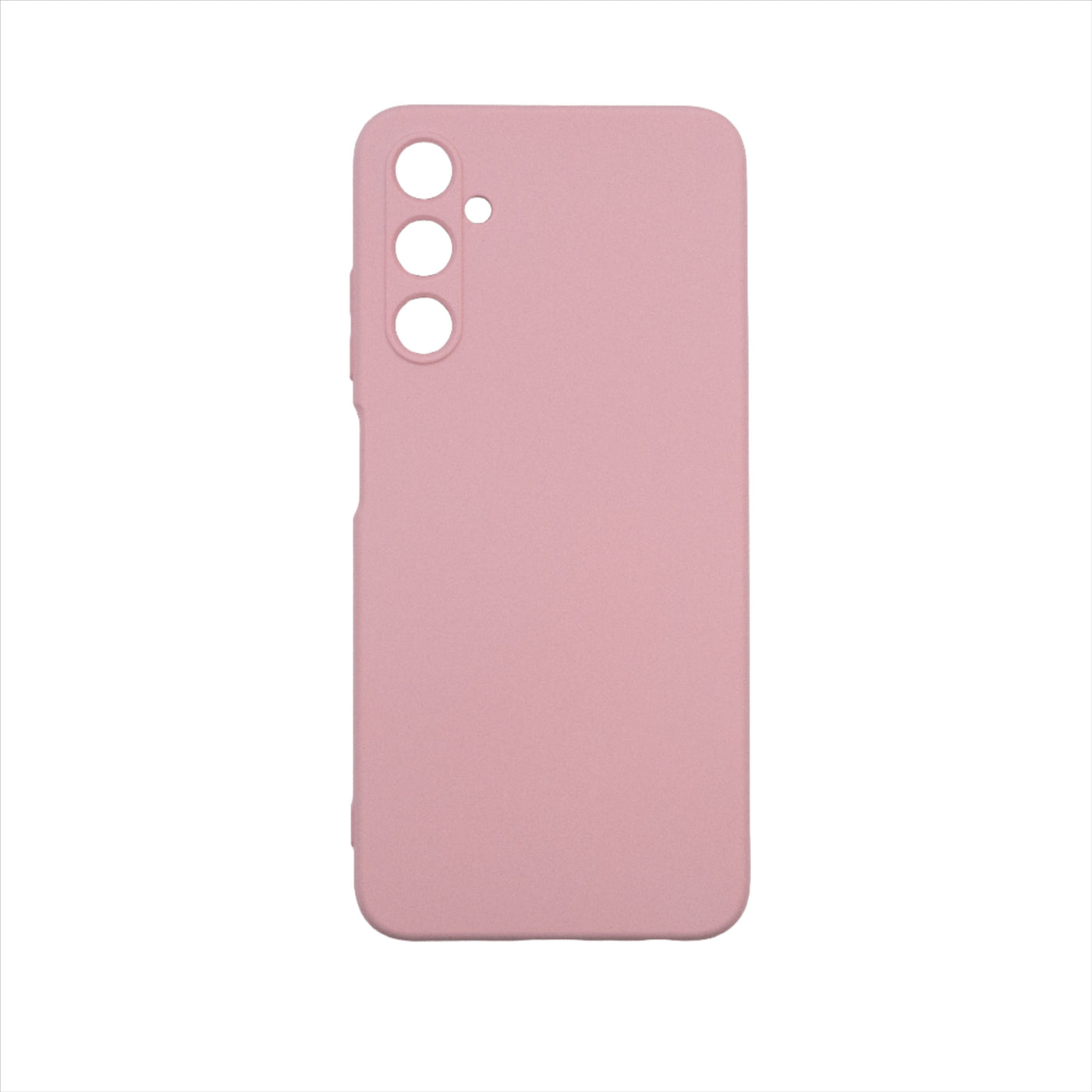 Husa Samsung Galaxy A05s 5G, Roz, Silicon