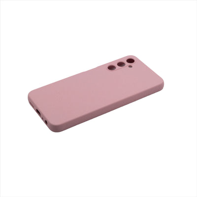 Husa Samsung Galaxy A05s 5G, Roz, Silicon