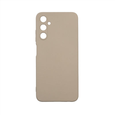 Husa Samsung A05s 5G, Crem, Silicon