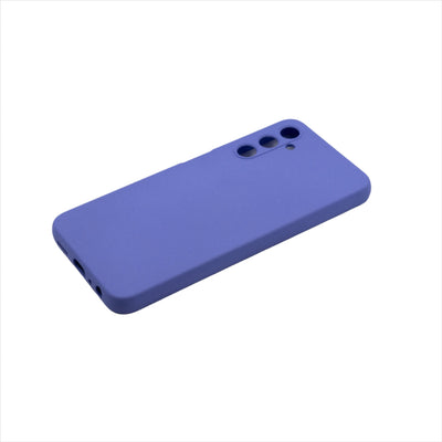 Husa Samsung A05s 5G, Albastru Deschis, Silicon