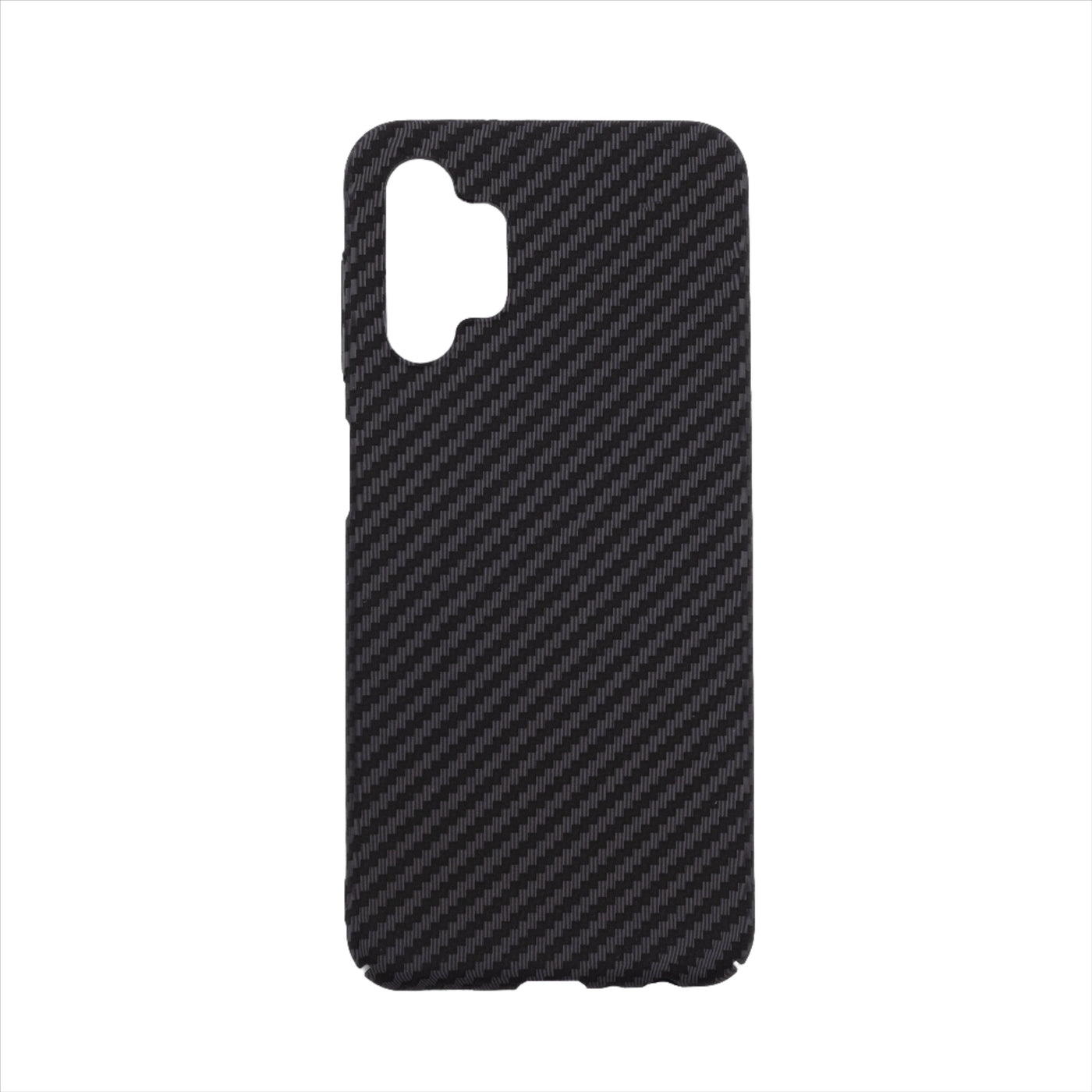 Husa Samsung A13 4G, Carbon, TPU Ultra Protect Slim Antisoc