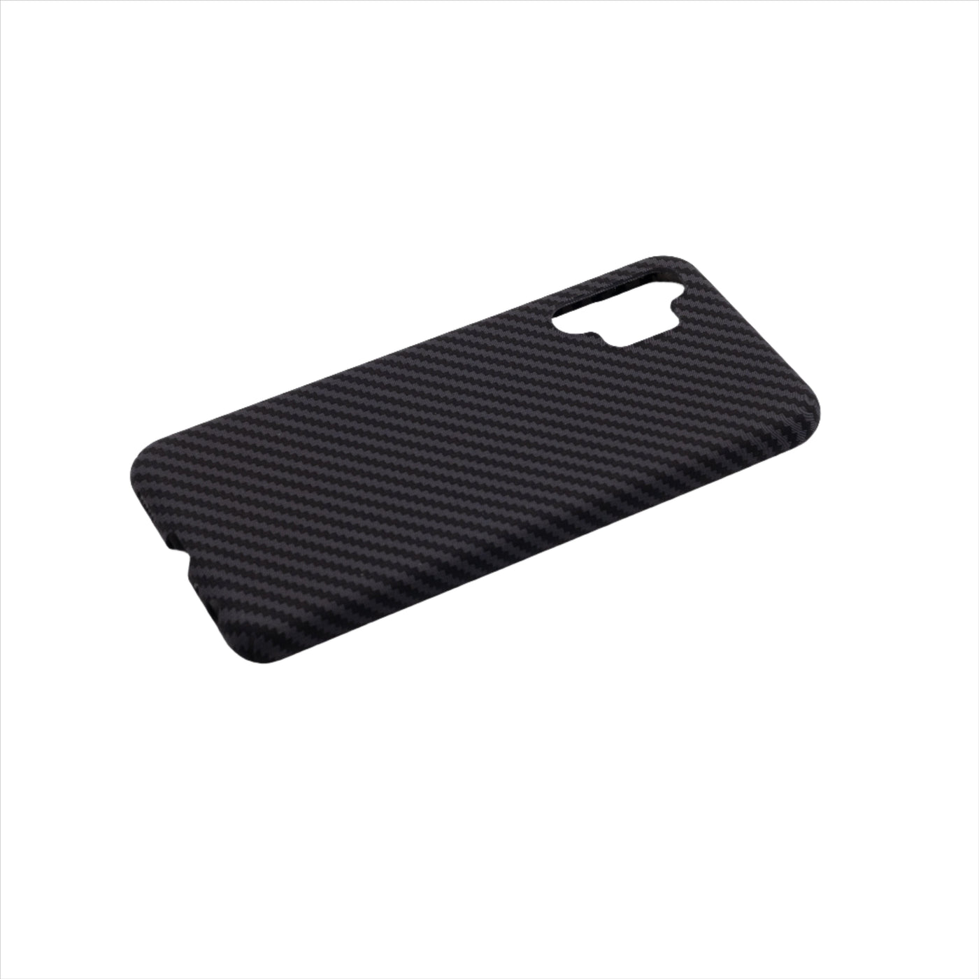 Husa Samsung A13 4G, Carbon, TPU Ultra Protect Slim Antisoc