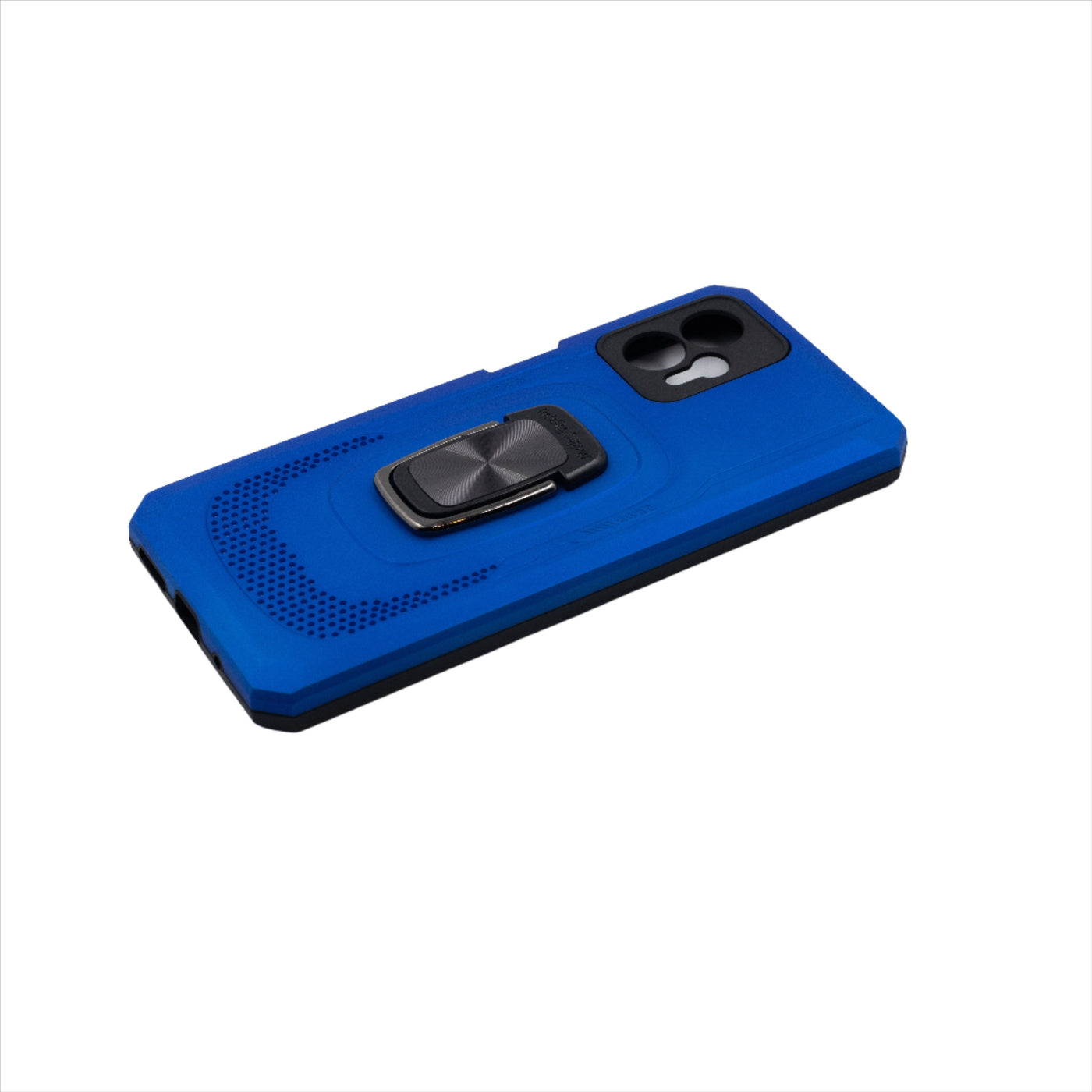 Husa Motorola G32,Albastru, Hybrid Armor din PC+TPU