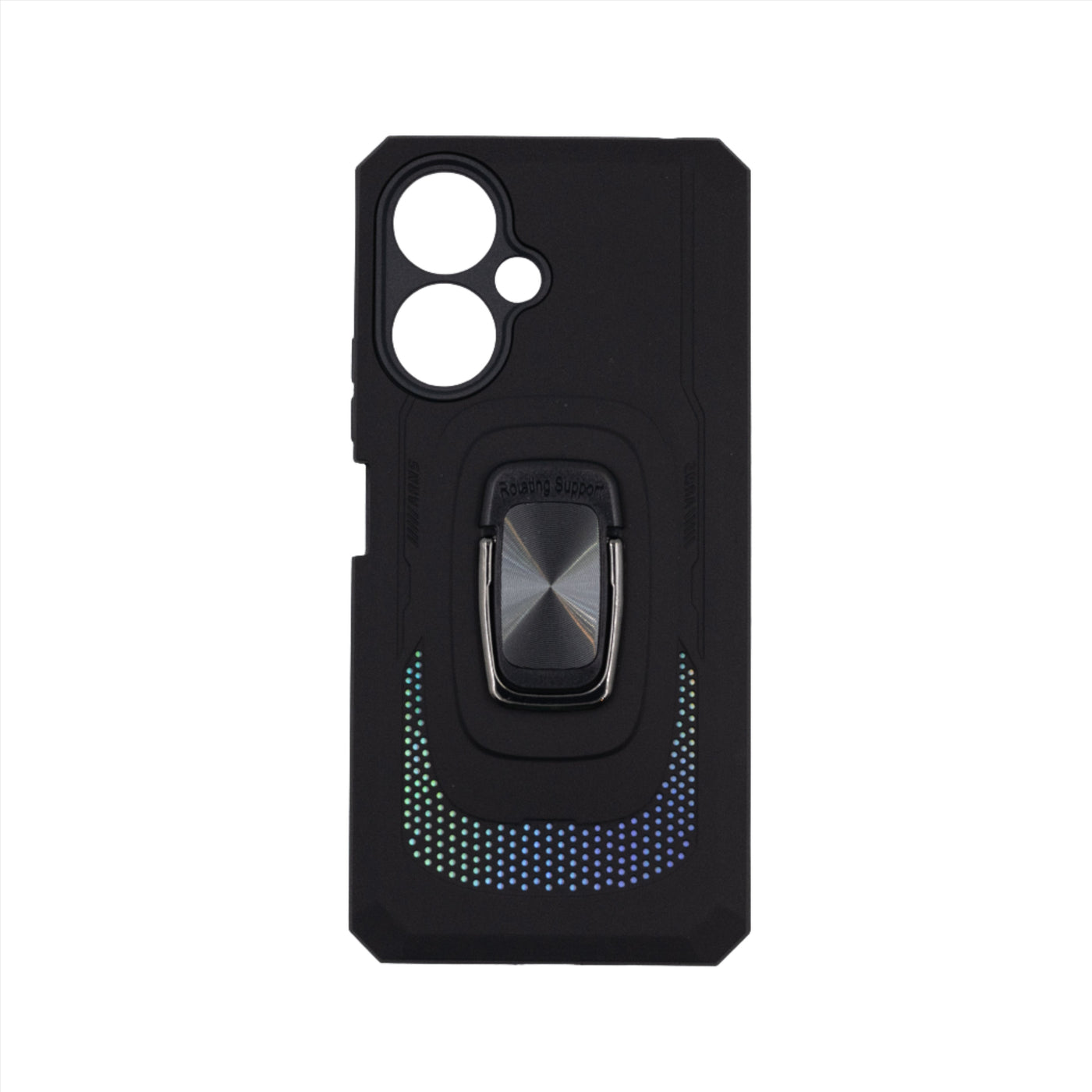 Husa Redmi 13C, Negru, Hybrid Armor