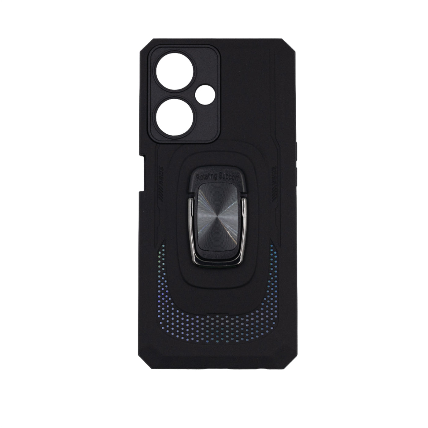 Husa Redmi 13C 5G, Negru, Hybrid Armor