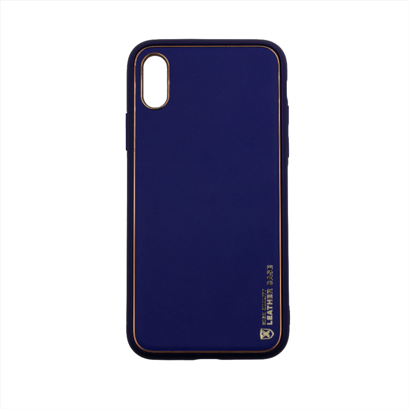 Husa iPhone XS Max, Violet, Luxury Leather