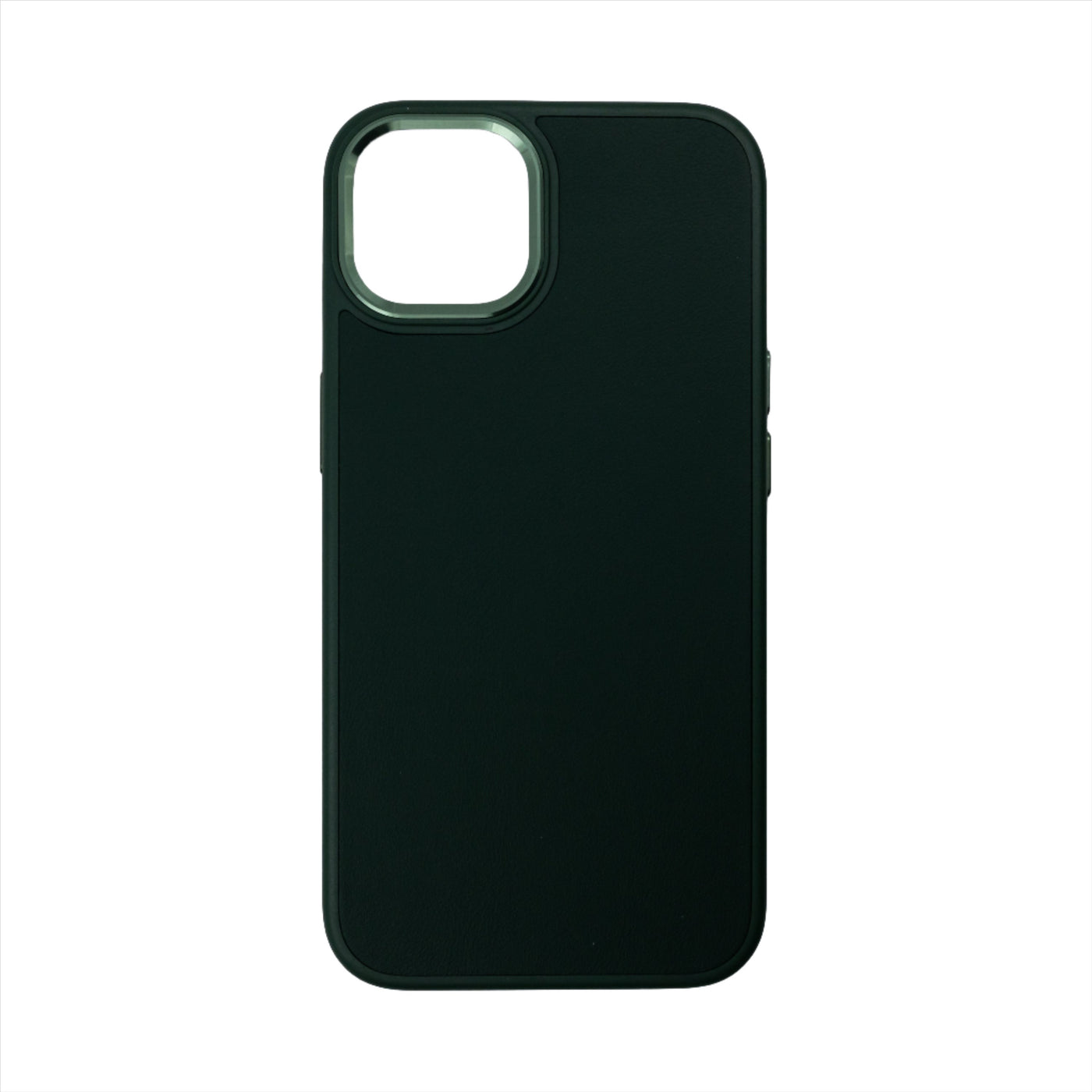 Husa iPhone 11 Pro Max, Imitatie Piele, Verde