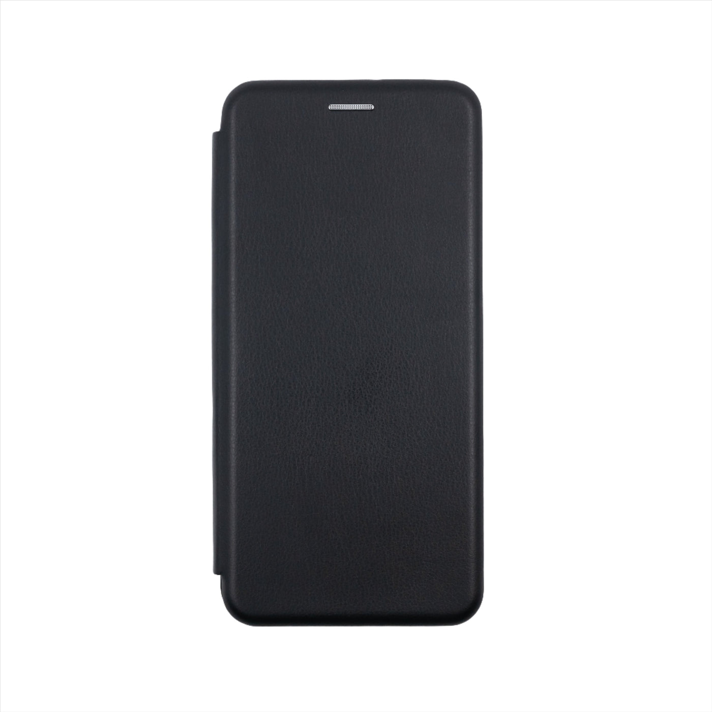 Husa Motorola E13, Negru, Tip Carte, Imitatie Piele