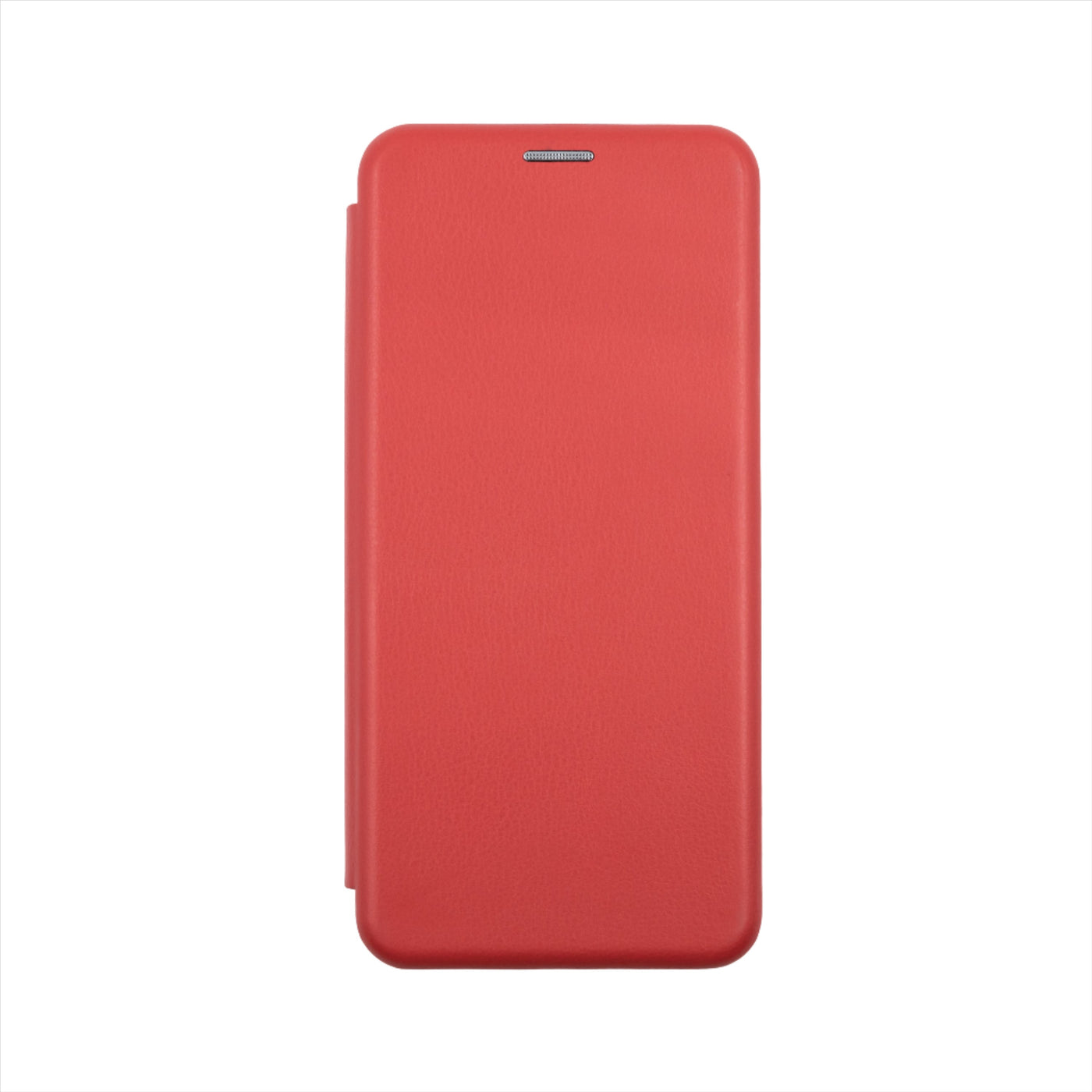 Husa Motorola G22, Rosu, Tip Carte, Imitatie Piele