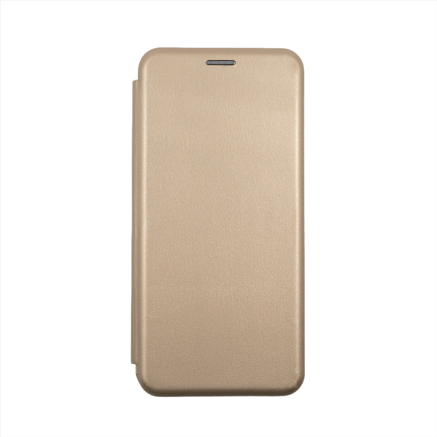 Husa Motorola G32, Auriu, Tip Carte, Imitatie Piele