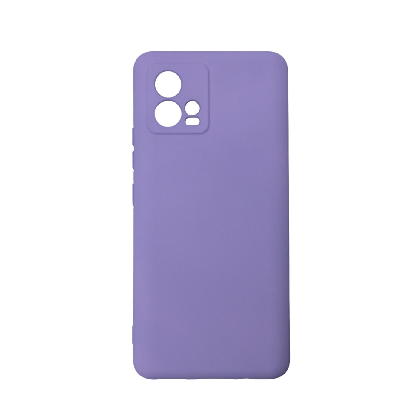 Husa Motorola G72, Mov, Silicon Soft, Interior Microfibra