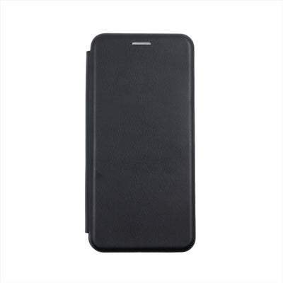 Husa Motorola G32 4G, Negru, Tip Carte, Imitatie Piele