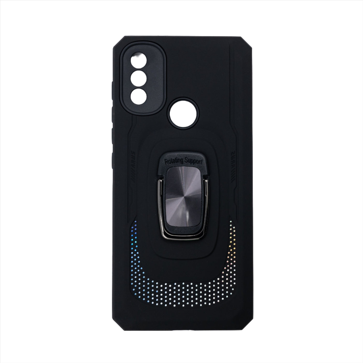 Husa Motorola E20, Negru, Tip Armura, Antisoc