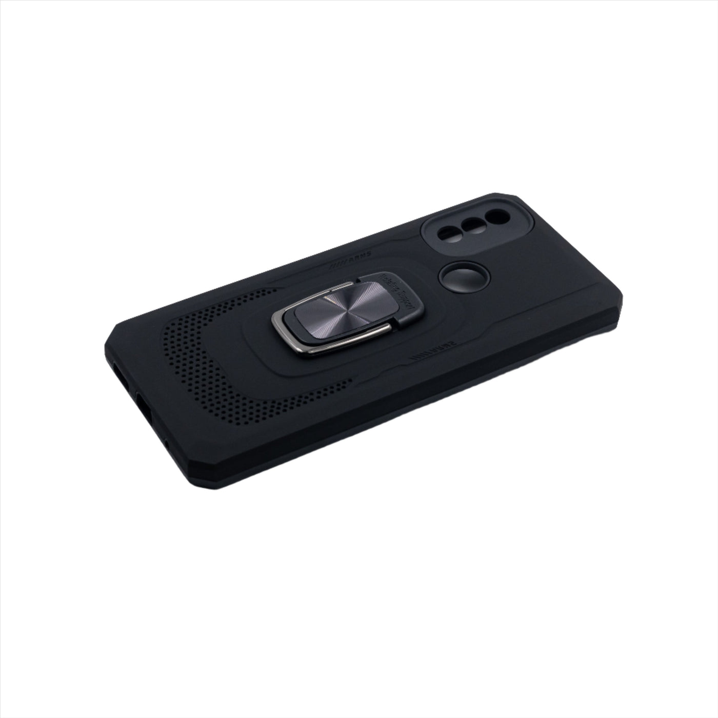 Husa Motorola E20, Negru, Tip Armura, Antisoc