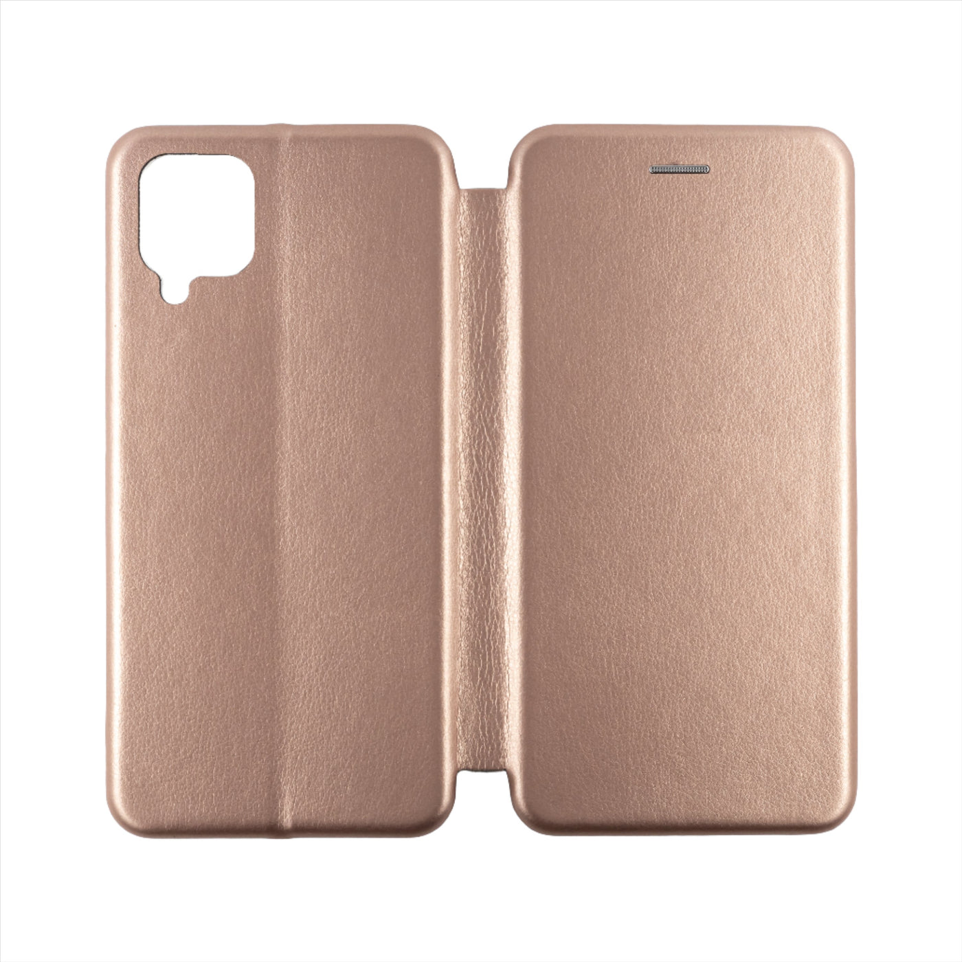 Husa carte Samsung A12, Roze