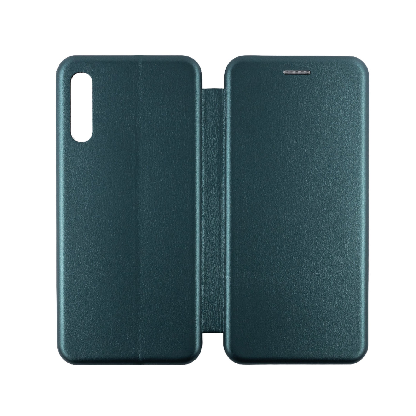 Husa carte Samsung A50, Verde