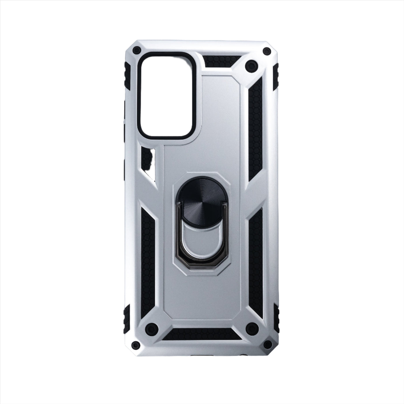 Husa Samsung A53, Argintiu, Tip Armura, Antisoc